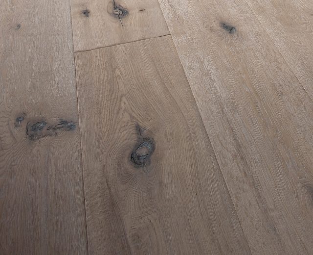 Nordic Forest Oak Subtle Hand-scraped Oiled Engineered Hardwood Flooring - Image 3