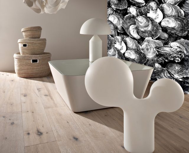 Nordic Forest Oak Subtle Hand-scraped Oiled Engineered Hardwood Flooring - Image 4