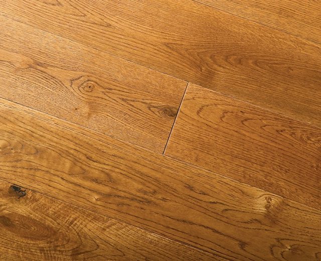 Butterscotch Oak Hardwood Flooring