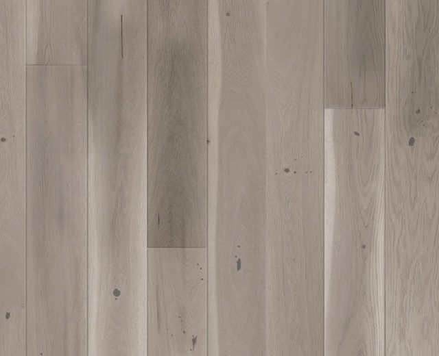 Aosta Oak Grey Wash Brushed Lacquered Engineered Hardwood Flooring - Image 2