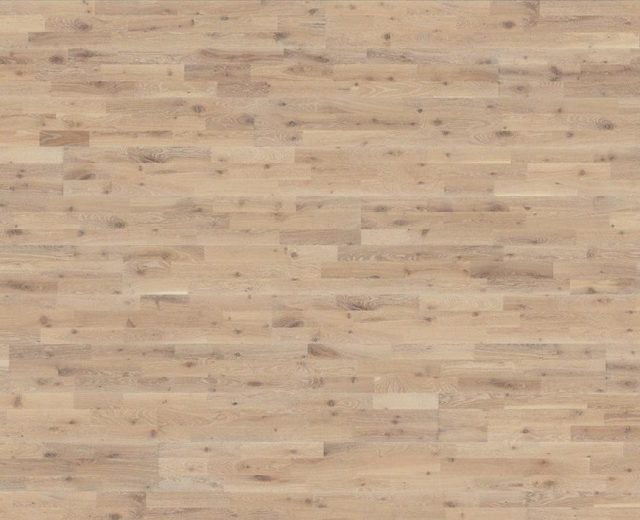 3 Strip White-Sand Stained Oak Brushed Oiled Engineered Hardwood Flooring