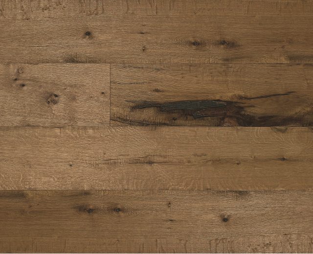 Pimlico Smoked Oak Natural Oiled Reclaimed Engineered Hardwood Flooring