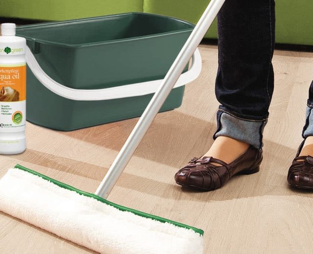 Natural SPA Application Oil Bathroom Wood Flooring - Image 3