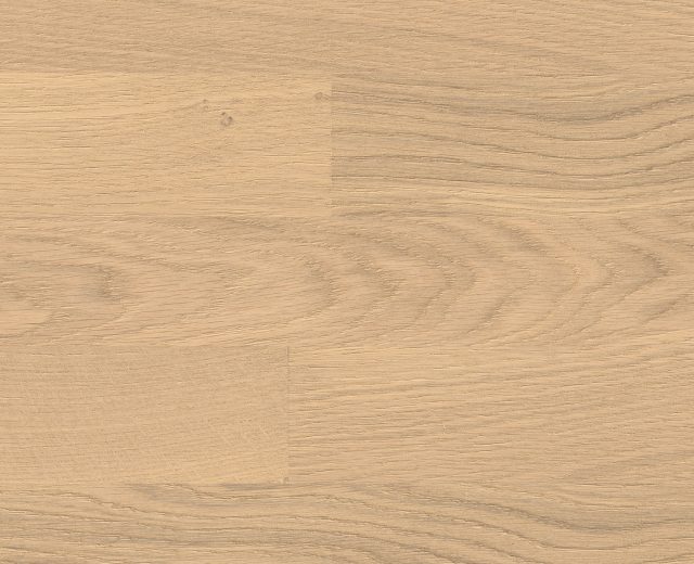 Oak Herringbone Invisible Lacquered Parquet Hardwood Floor