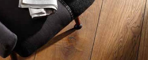Dual-Width & Multi-Width Oak Hardwood Floors