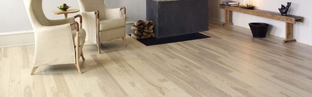 Hardwood Flooring in Home Interior