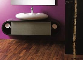 Small Bathroom Flooring Ideas