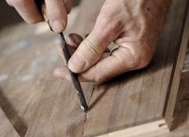 What is Hand Scraped Wood Flooring?