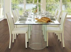 Top Ten Reasons to Choose Hardwood Flooring: