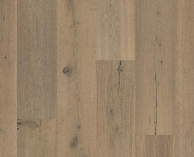 Gripsholm Castle Stained Brushed Oiled Smoked Oak 305mm Engineered Hardwood Flooring - Image 3