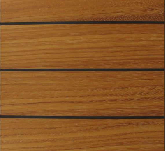 Doussie Navylam+ Parquet Bathroom Wood Flooring