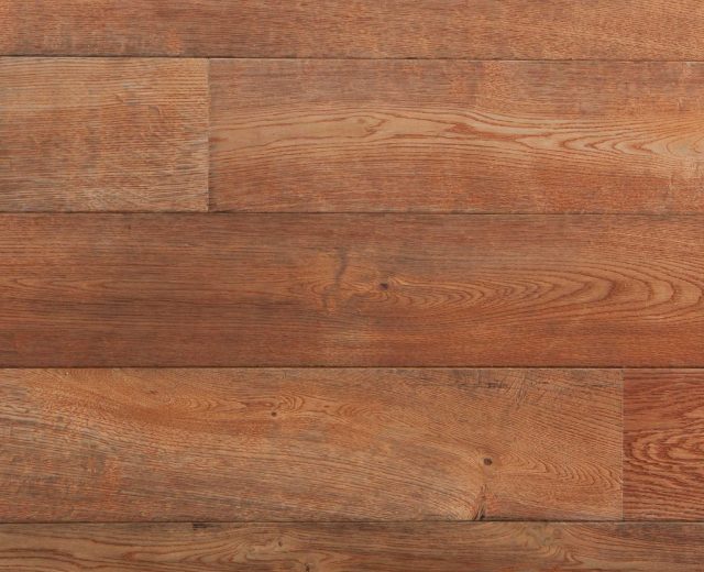 Pinchot Forest Burnt and Stained Oak Brushed Multi-Width Engineered Hardwood Flooring