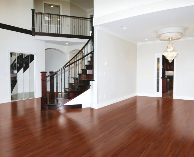 Cabreuva 2 Strip Engineered Hardwood Flooring (Santos Mahogany) - Image 2