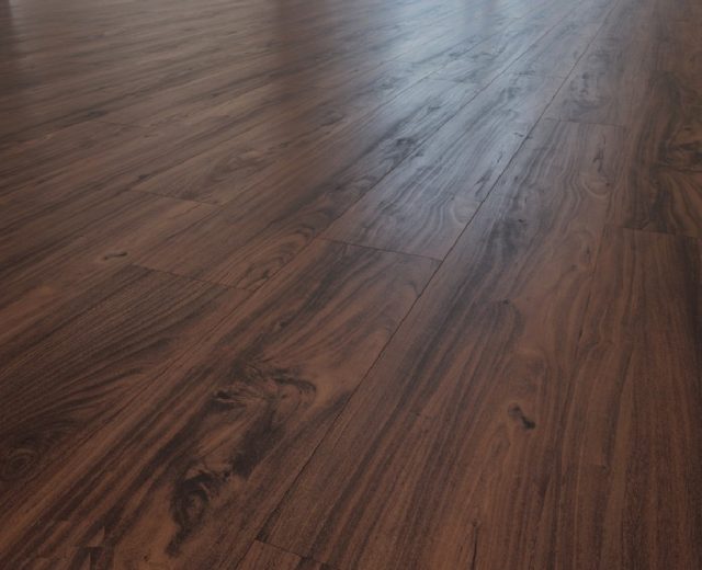 Mansonia Lacquered Solid Hardwood Flooring