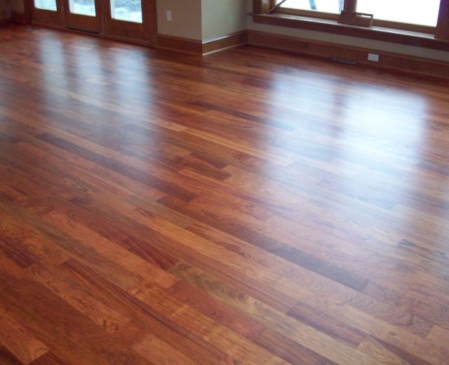 Angelique Lacquered Solid Hardwood Flooring - Image 2