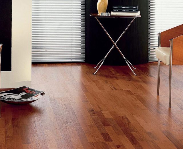 Merbau 68mm Oiled Engineered Hardwood Flooring - Image 2