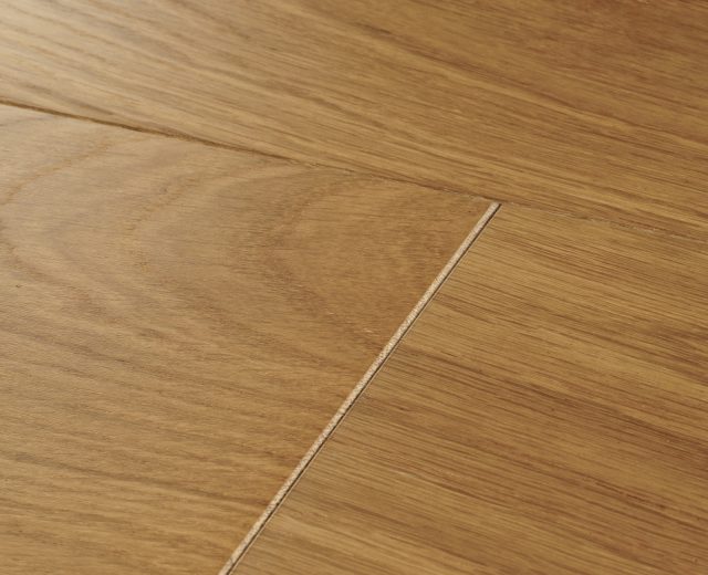 Caledonian Oak Brushed Lacquered 240mm Hardwood Flooring - Image 2