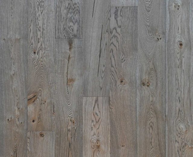 Bidbury Stained Oak Brushed UV Oiled Hardwood Flooring