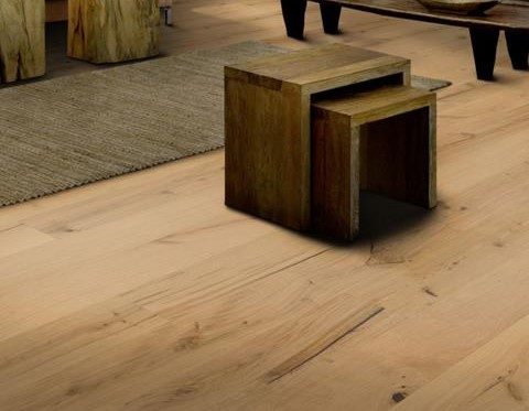 Fresh Sawn Oak Band Sawn  Engineered Hardwood Flooring