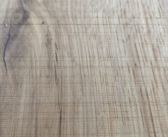 Fresh Sawn Oak Band Sawn  Engineered Hardwood Flooring - Image 5