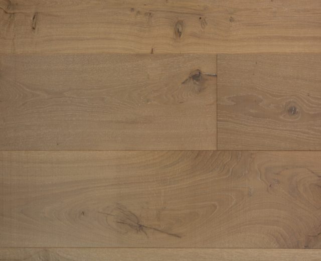 Edinburgh Rustic Oak  Brushed & Matt Lacquered Hardwood Engineered Wood Flooring - Image 4