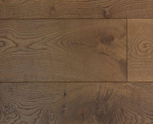 Balmoral Rustic Oak  Brushed & Matt Lacquered Hardwood Engineered Wood Flooring - Image 4