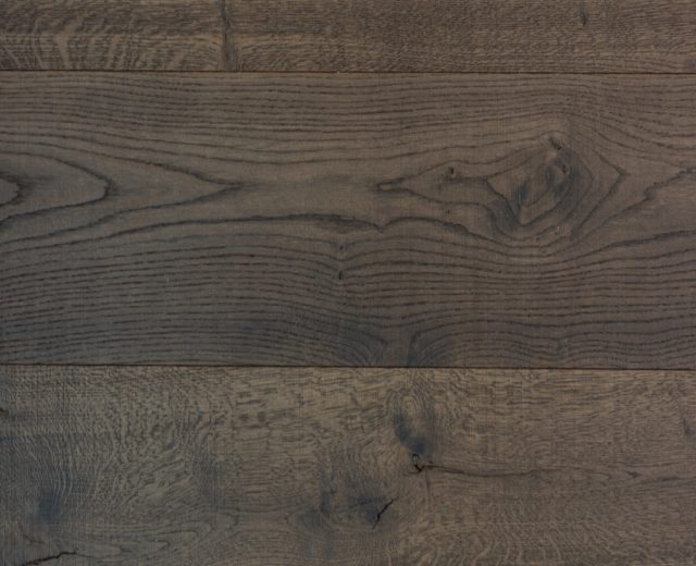 Craigiever Rustic Oak  Brushed & Matt Lacquered Hardwood Engineered Wood Flooring - Image 3