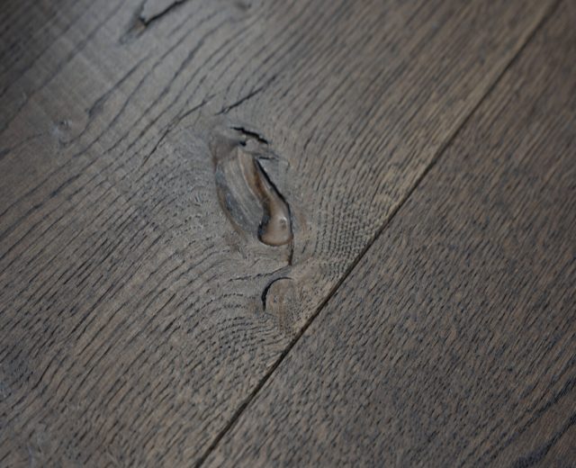 Craigiever Rustic Oak  Brushed & Matt Lacquered Hardwood Engineered Wood Flooring - Image 6