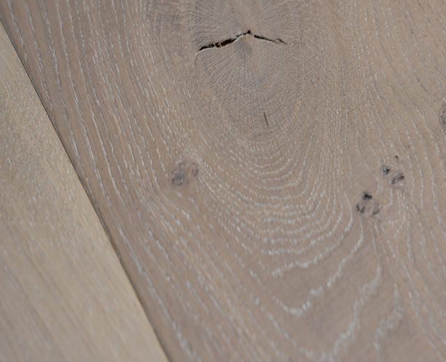 Dunnottar Rustic Oak  Brushed & Matt Lacquered Hardwood Engineered Wood Flooring - Image 7