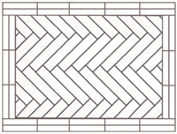 Single Herringbone